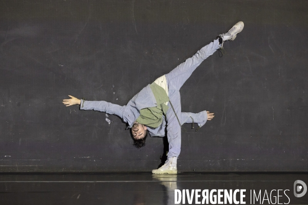 Open / Closed de Pierre Piton