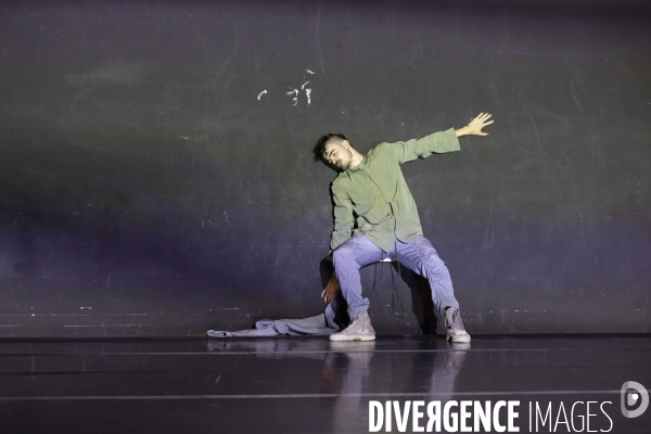 Open / Closed de Pierre Piton