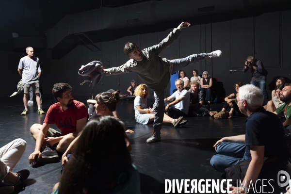 Open / Closed de Pierre Piton