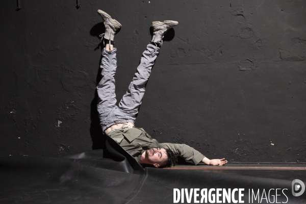 Open / Closed de Pierre Piton