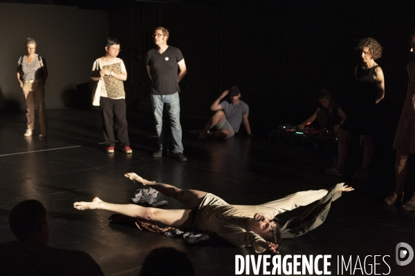 Open / Closed de Pierre Piton