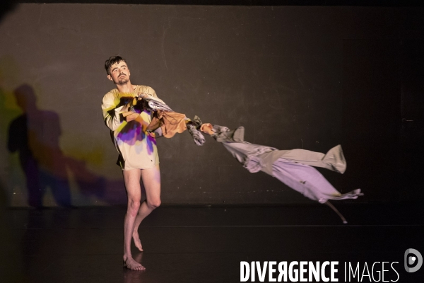 Open / Closed de Pierre Piton