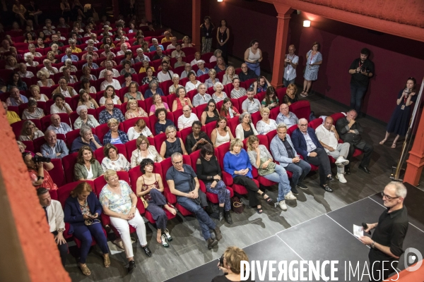La ciotat berceau du cinema.