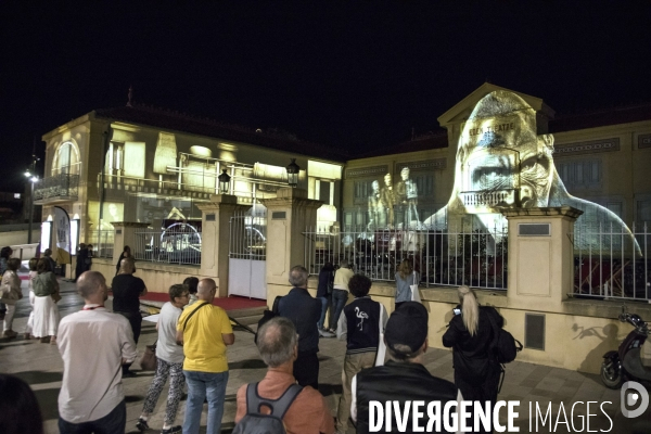 La ciotat berceau du cinema.