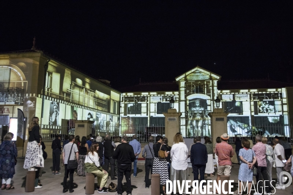 La ciotat berceau du cinema.