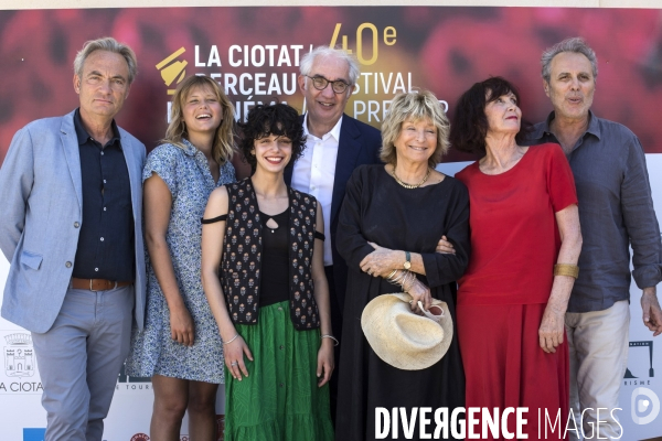 La ciotat berceau du cinema.