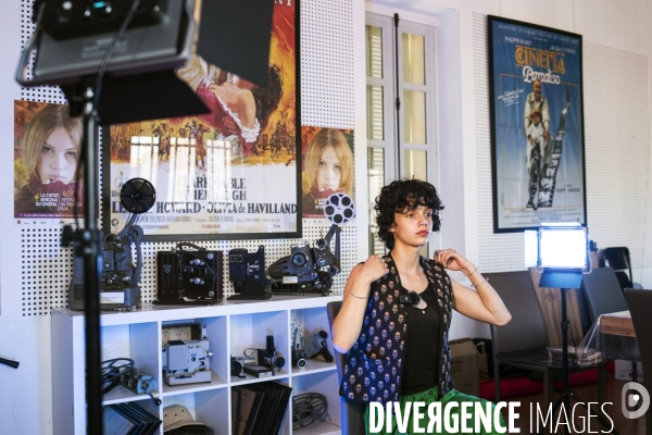 La ciotat berceau du cinema.