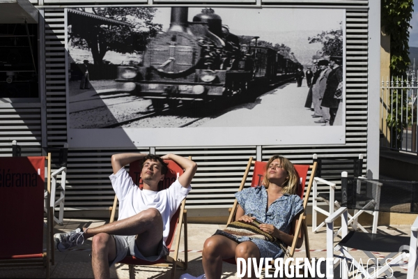 La ciotat berceau du cinema.