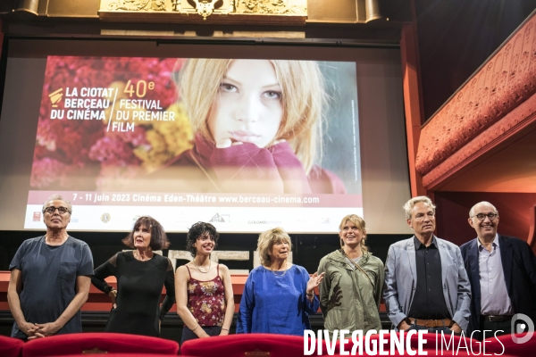 La ciotat berceau du cinema.