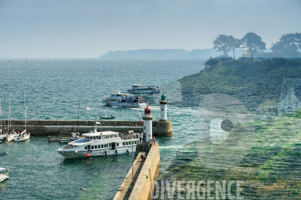 Impressions sur Belle-Ile