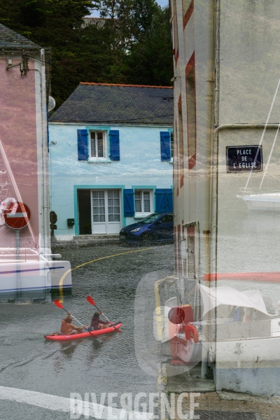 Impressions sur Belle-Ile