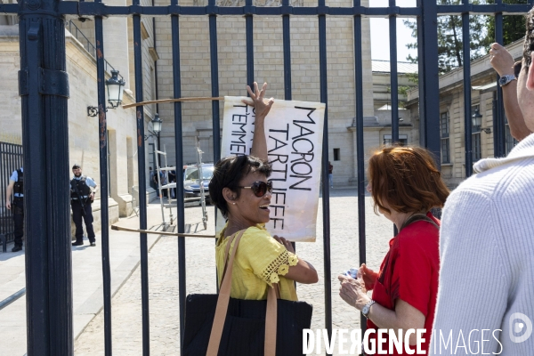 Manifestation contre la réforme des retraites 06062023