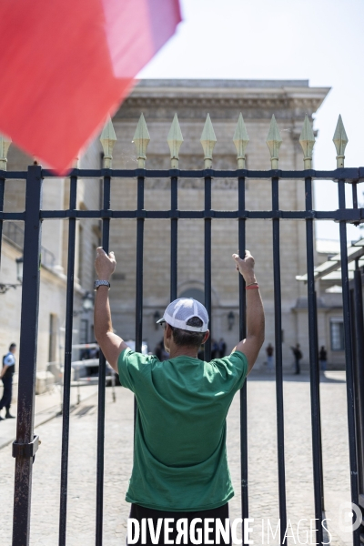 Manifestation contre la réforme des retraites 06062023