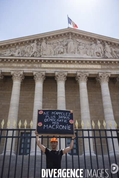 Manifestation contre la réforme des retraites 06062023