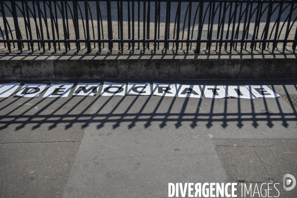 Manifestation contre la réforme des retraites 06062023