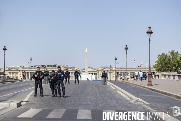 Manifestation contre la réforme des retraites 06062023