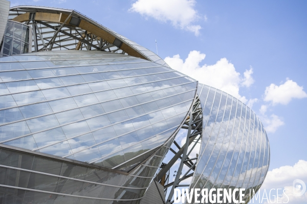 Fondation Louis Vuitton