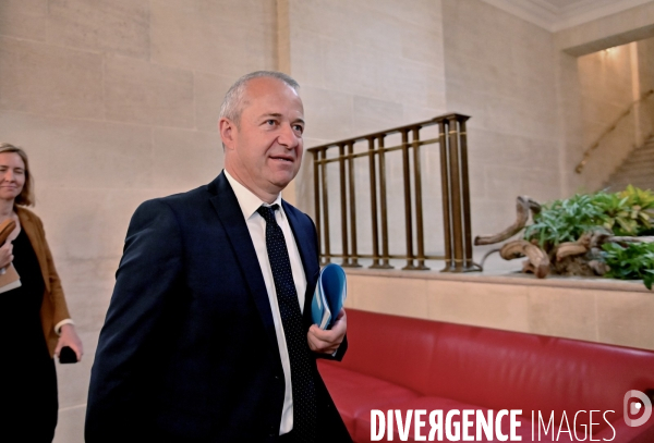 Fonds Marianne / Audition de Mohamed Sifaoui