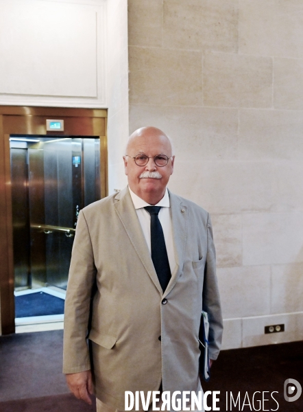 Fonds Marianne / Audition de Mohamed Sifaoui