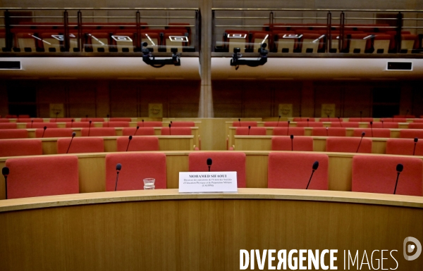 Fonds Marianne / Audition de Mohamed Sifaoui