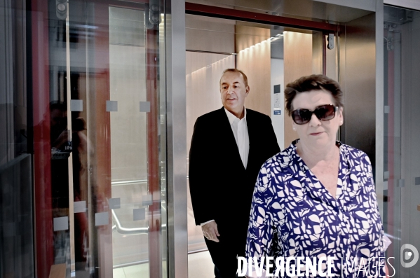 Procès de Jean marc Morandini pour harcèlements sexuels