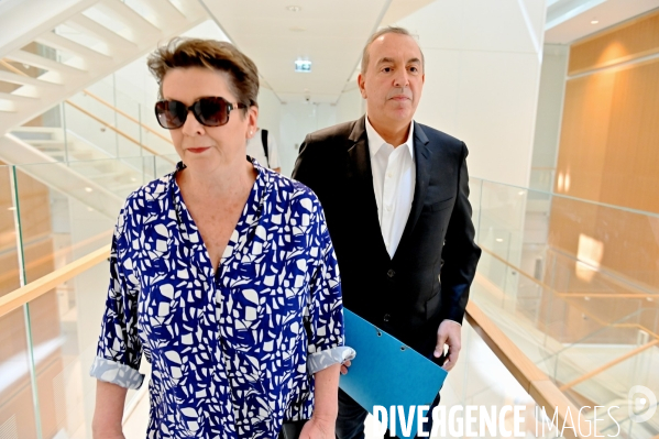 Procès de Jean marc Morandini pour harcèlements sexuels