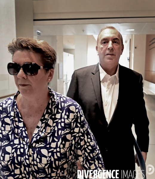 Procès de Jean marc Morandini pour harcèlements sexuels