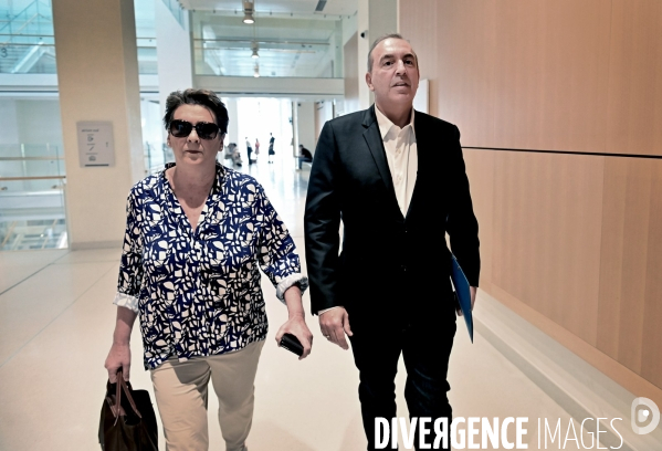 Procès de Jean marc Morandini pour harcèlements sexuels