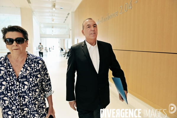 Procès de Jean marc Morandini pour harcèlements sexuels