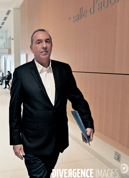 Procès de Jean marc Morandini pour harcèlements sexuels