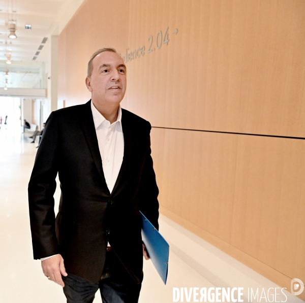 Procès de Jean marc Morandini pour harcèlements sexuels