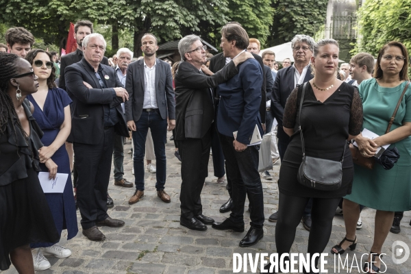 Hommage à Bernard Pignerol
