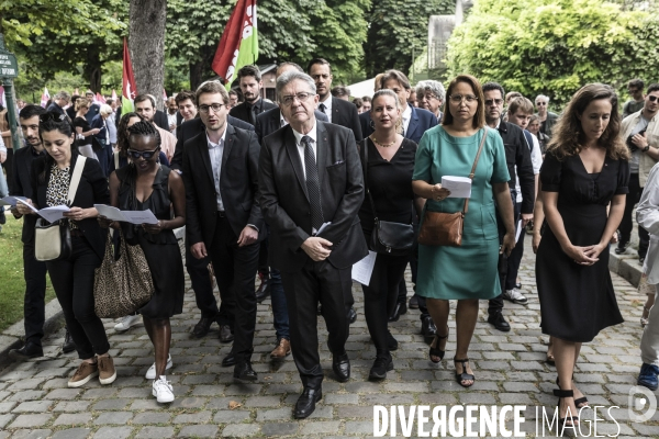 Hommage à Bernard Pignerol