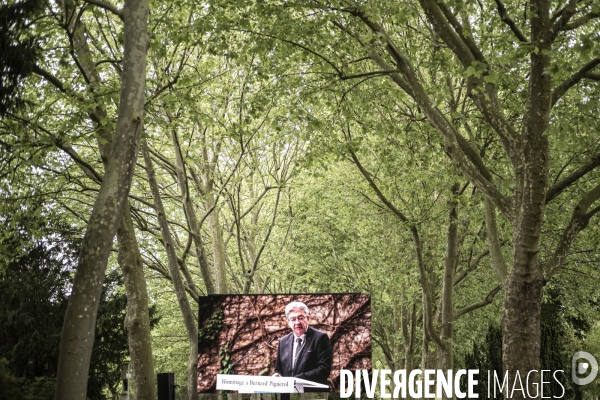 Hommage à Bernard Pignerol