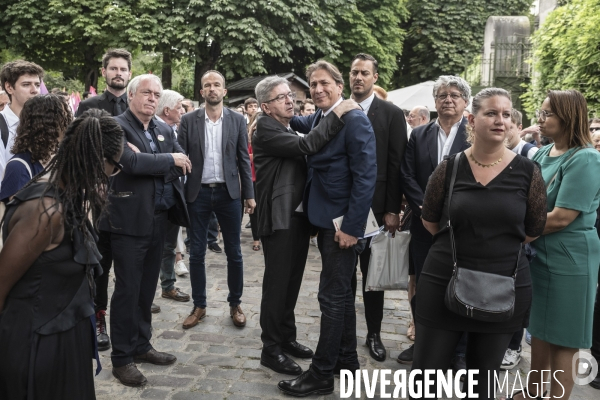 Hommage à Bernard Pignerol