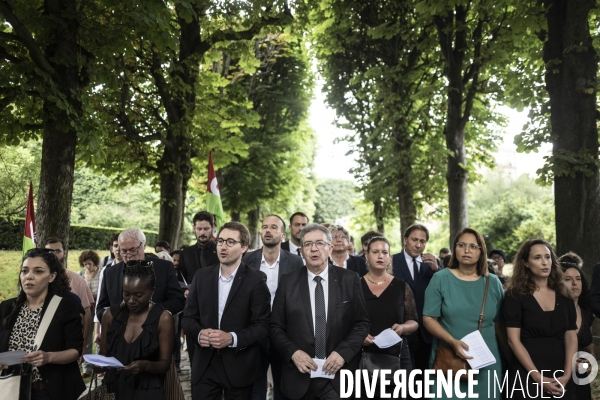 Hommage à Bernard Pignerol