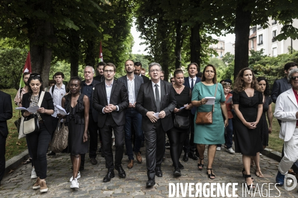 Hommage à Bernard Pignerol
