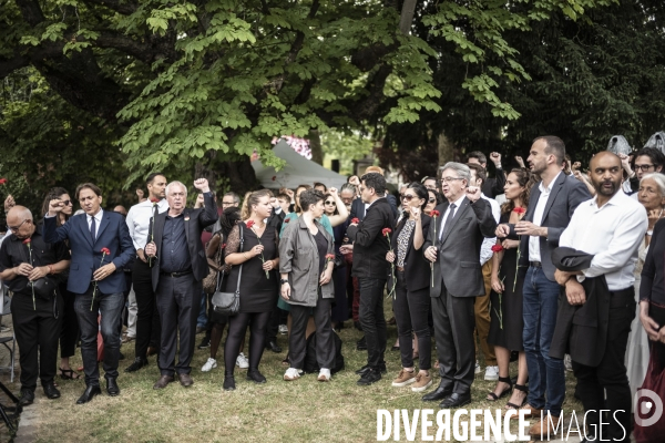 Hommage à Bernard Pignerol