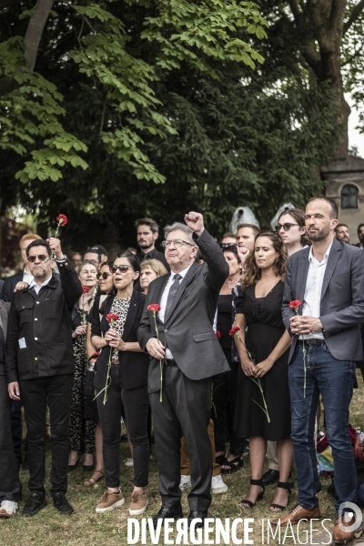 Hommage à Bernard Pignerol