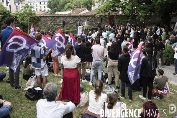 Hommage à Bernard Pignerol