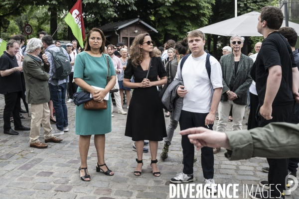 Hommage à Bernard Pignerol