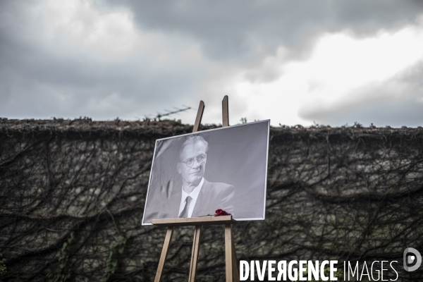 Hommage à Bernard Pignerol