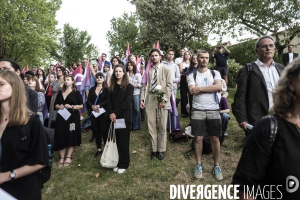 Hommage à Bernard Pignerol