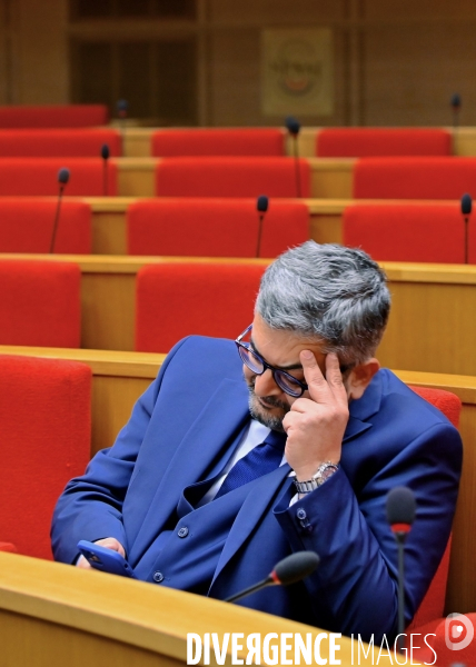 Fonds Marianne / Audition de Mohamed Sifaoui