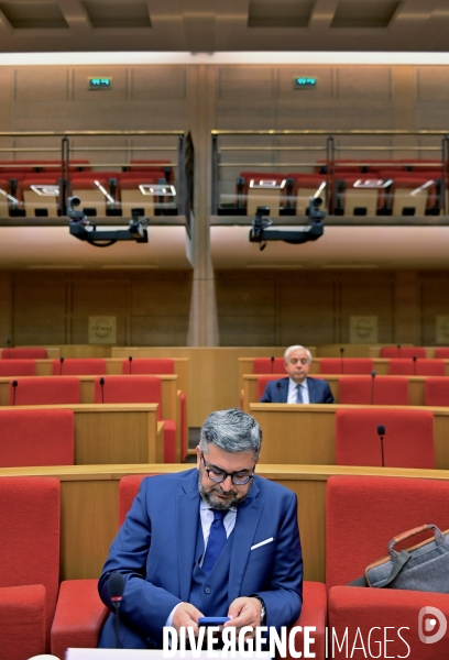 Fonds Marianne / Audition de Mohamed Sifaoui