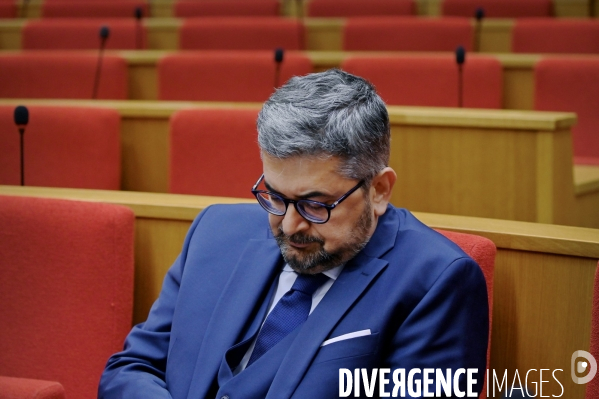 Fonds Marianne / Audition de Mohamed Sifaoui