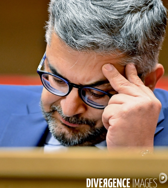 Fonds Marianne / Audition de Mohamed Sifaoui
