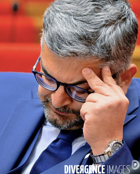 Fonds Marianne / Audition de Mohamed Sifaoui