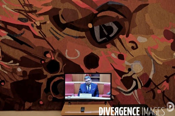 Fonds Marianne / Audition de Mohamed Sifaoui