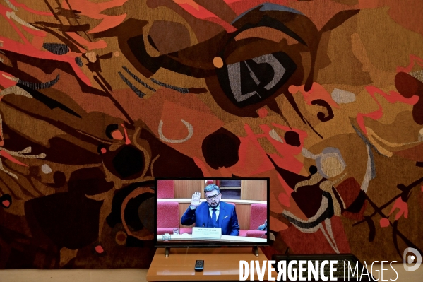 Fonds Marianne / Audition de Mohamed Sifaoui